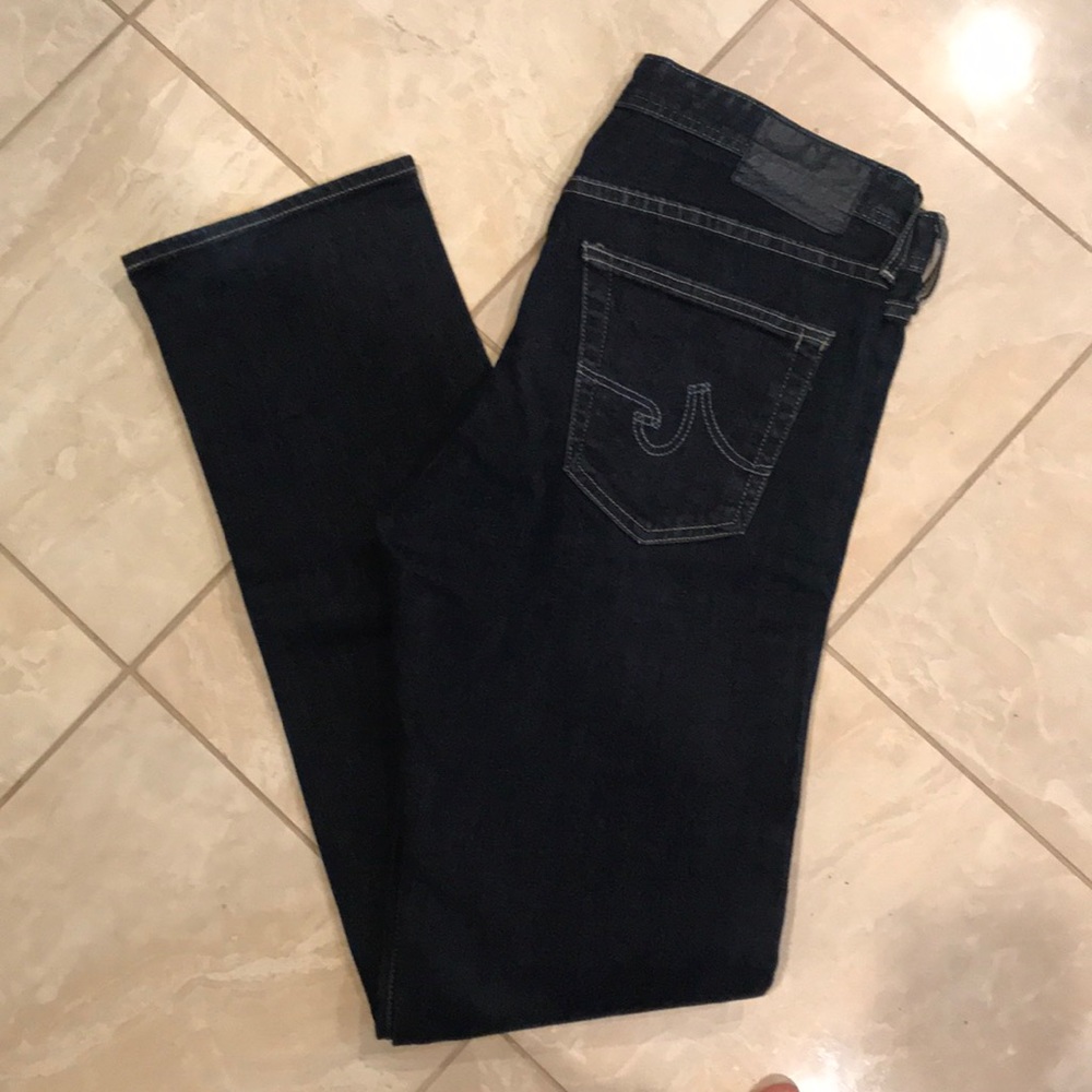 ADRIANO GOLDSCHMIED jeans worn once